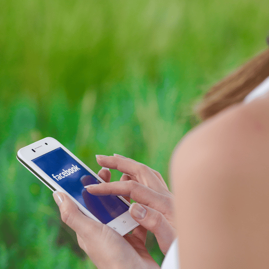 Facebook posts design from Unsplash